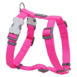 Red Dingo Hot Pink Dog hám Small