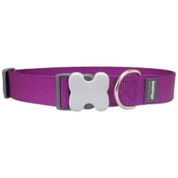 Red Dingo Purple Giant Long kutya nyakörv