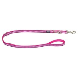 Red Dingo Reflective Hot Pink multi-purpose póráz 200 cm Medium