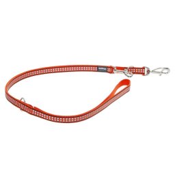 Red Dingo Reflective Orange multi-purpose póráz 200 cm XS