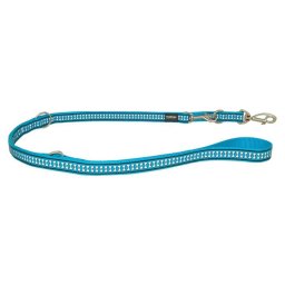 Red Dingo Reflective Turquoise multi-purpose póráz 200 cm XS