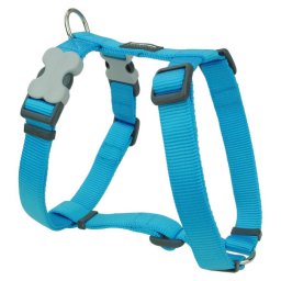 Red Dingo Turquoise Dog hám Large