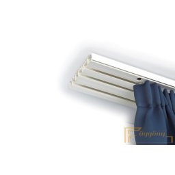 (1-2-3 pálya ) MŰANYAG PROFIL ÜREGES 3 Pályás