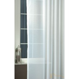 (2 szín 3 méret) Fehér PRÍMA voile 220 cm+ózs