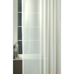 (2 szín 3 méret) Ecru PRÍMA voile 300 cm+ózs