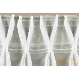 Sínszalag WIND 1:2 V-mintás 75 mm Átlátszó