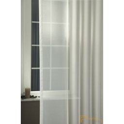 (16 szín) Ezüst félorganza LILIÁNA 300cm+ózs
