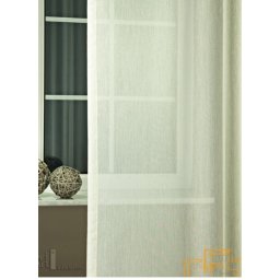 (3 szín) Fehér EASY organza-sable 300cm