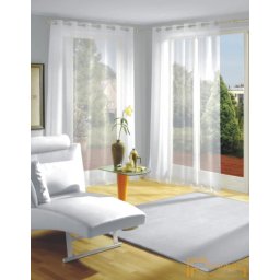 (2 szín) Üni voile 101 fehér ózs (500) R-51112/290