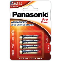 Panasonic Pro Power LR03 AAA