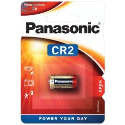 Panasonic CR2 3V Lithium