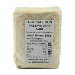 Paleolit Cassava dara GARI 500 g