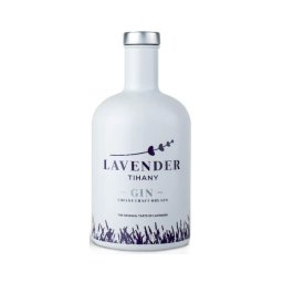 Lavender Tihany gin - 0,7L (40%)