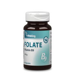 Vitaking Folate B9 Vitamin
