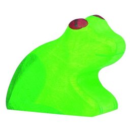 Fa játék állatok - béka