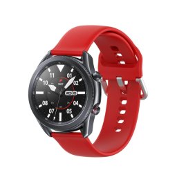 Tech-Protect Iconband Samsung Galaxy Watch 3 szíj 45mm (piros)