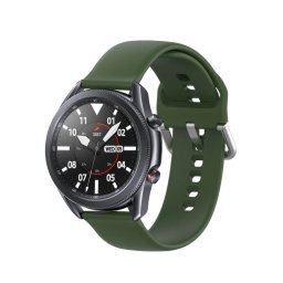 Tech-Protect Iconband Samsung Galaxy Watch 3 szíj 45mm (zöld)