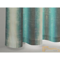 (2 szín) Multicolour Timeless nyomott stuktúr dimout R-függöny 150cm
