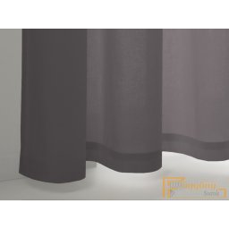 (10 szín) Szürke San Diego sötétítő függöny R-függöny 150cm