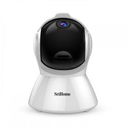 Sri home(R) SH25 Multi-Core / IP kamera 355° 2 MP/1080P