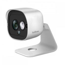 Sri home(R) SH29 Multi-Core / IP kamera 3MP 1296P