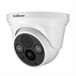 Sri home(R) SH30 Multi-Core / IP kamera 3MP 1296P