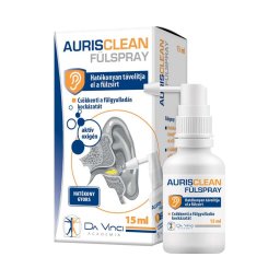 Aurisclean fülspray 15ml