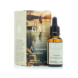 GAL A-vitamin 30 ml