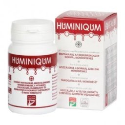 Huminiqum Huminsav alapú kapszula - 120db