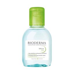 Bioderma Sébium H2O arc- és sminklemosó micellás víz 100ml