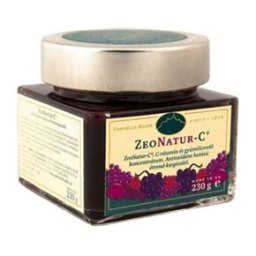 ZeoNatur-C 5 gyümölcsös koncentrátum - 230g