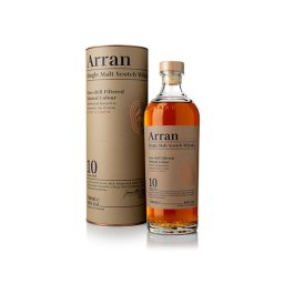 Arran 10 éves whisky NEW EDITION 0,7L 46%