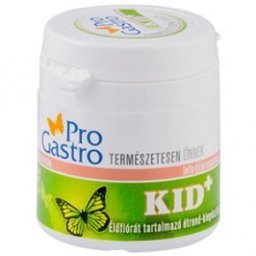 Progastro Kid+ probiotikus por - 25g