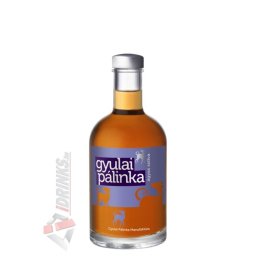 Gyulai Ágyas Szilva Pálinka [0,35L|38%]