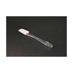 Szilikon spatula rózsaszín