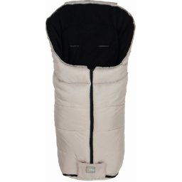 Fillikid bundazsák Eco big babakocsiba 100*55cm 1220-09 natur