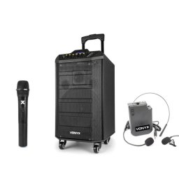 Vonyx VPS10 Plus akkumulátoros hangfal