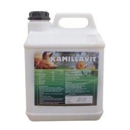 Kamillavit oldat 5liter