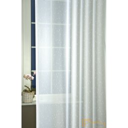 (2 szín) Noppos sable FANNI FR 01 Fehér 300 cm + ózs