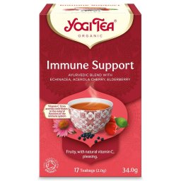 Yogi Tea Immunerősítő bio 17 db