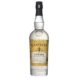 Planteray 3 Stars Blanco Rum [0,7L|41,2%]