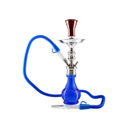 Aladin ROY1 38 cm vízipipa — Kék