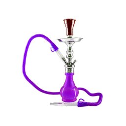 Aladin ROY1 38 cm vízipipa — Lila
