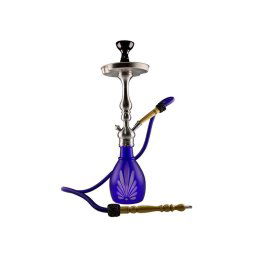 Aladin ROY21 63 cm vízipipa — Lila
