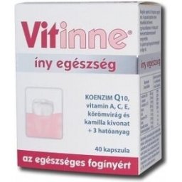 Vitinne íny egészség kapszula - 40db