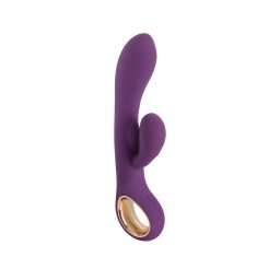 You2Toys - Rabbit Petit - akkus, csiklóizgató vibrátor (lila)