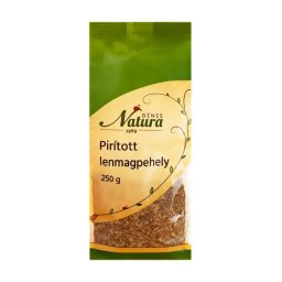 Natura Lenmagpehely pirított 250 g