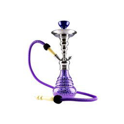 Aladin ROY5 48 cm vízipipa — Lila