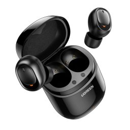 Ugreen CM338 vezetéknélküli fülhallgató Bluetooth 5.0 TWS (fekete)