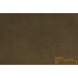 (28 szín) Deko bársony AGRA 08 gesztenye FR 140 cm
